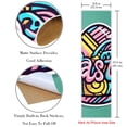thumbnail image 3 of Easter Skateboard Stickers: Emery Surface, PVC Back, 8.8x32.6in/22.4x83 cm, 3 of 5