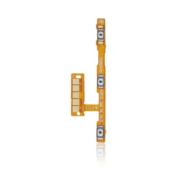 Replacement Power And Volume Button Flex Compatible For T-Mobile Revvl 4 Plus (5062 / 2020)