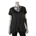 thumbnail image 2 of Calvin Klein Womens Burnout T-Shirt;L, 2 of 2