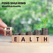 HETICA Pixiu Feng Shui Ring for Men Women, Adjustable Wealth and Protection Good Luck Money Amulet, Fortune Wide Face Ring