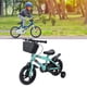 thumbnail image 1 of Bicicleta Para Niños, Sillín Grande, Evita Que Se Vuelque, 12 Pulgadas, Evita Que El Pie Se Atasque, Estructura Triangular, Bicicleta Para Bebé Con Ruedas De Entrenamiento Para, 1 of 7