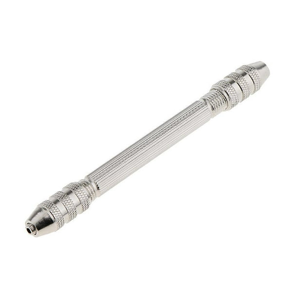 fastboy Pin Tong Vise 2 Reversible Collets 4 Jaws Drill Bit Holder for Jewelry Watch Compact and Reliable Style A 1Set Walmart