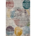 thumbnail image 2 of Addison Rugs Mayfield Premium Machine Washable Transitional Casual Putty Rectangle Rug, 10' x 14', 2 of 6
