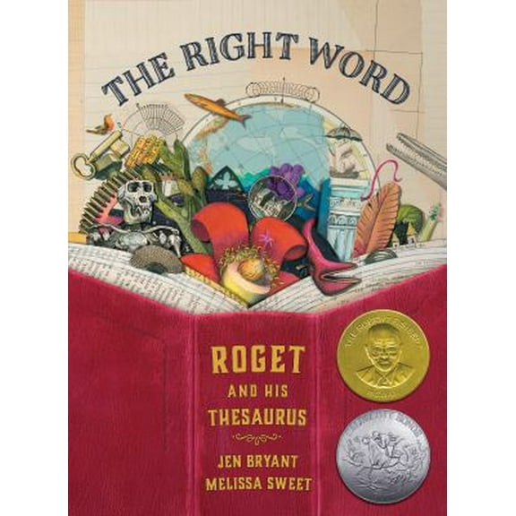 Pre-Owned The Right Word: Roget and His Thesaurus (Hardcover) 0802853854 9780802853851