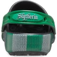 thumbnail image 6 of Crocs Toddler Harry Potter Slytherin Classic Clog, 6 of 6