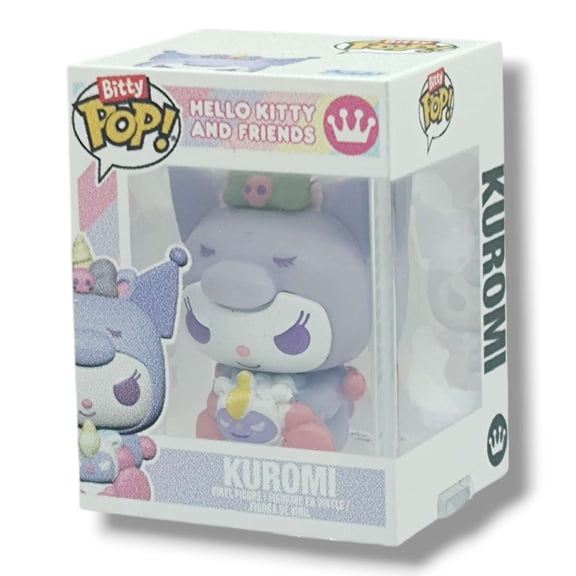 Funko Sanrio Bitty POP! Kuromi Micro Figure [Unicorn]