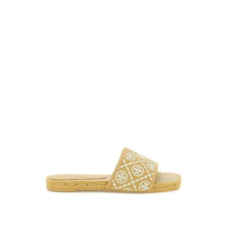 

Tory Burch T Monogram Slides Women