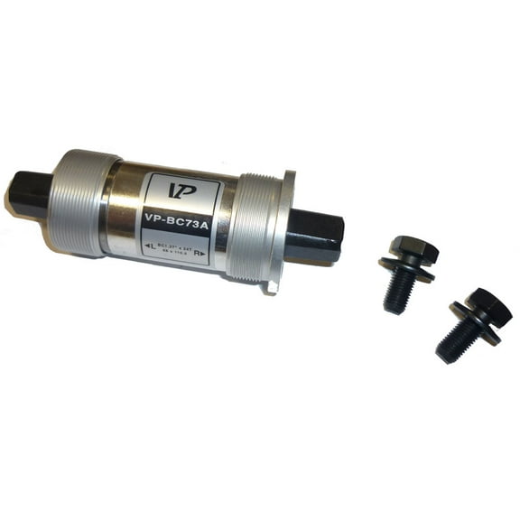 VP Sealed Bottom Bracket Cartridge - Alloy Cups 68mm (BC-73A) - 127.5mm
