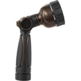 thumbnail image 1 of Orbit Pro Series 7-Pattern Zinc Thumb Control Nozzle Sprayer with Swivel, 1 of 1