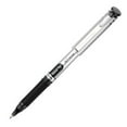 thumbnail image 1 of Pentel Energel Roller Pen, Metal Tip, 0.7 mm, Black Ink, 12 Pack, 1 of 1