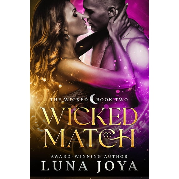 Wicked Wicked Match, Book 2, (Paperback)