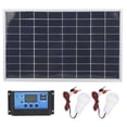 thumbnail image 1 of PWM Solar Controller, Foldable Solar Panel, For Yachts Tourist Vehicles Club Cars Electric Cars 20A, 1 of 8