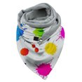 thumbnail image 2 of RYRDWP Foulard Papillon Mode Multi-Usage Imprimée Châle Foulard, 2 of 5