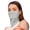 Grey, variant on Women's UPF 50+ UV Protection Neck Gaiter Face Mask, Cooling Breathable Balaclava for Golf & Outdoor Sports