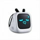 thumbnail image 1 of Auriculares Bluetooth con Forma de Cubo, Pequeños Auriculares con Pantalla Táctil LCD para TV, Reloj Personalizado, Auriculares para Juegos., 1 of 5