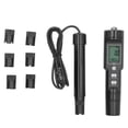 thumbnail image 1 of Portable Digital Dissolved Oxygen Meter - Measure Oxygen Concentration from 0.0 to 40.0mg/L, 1 of 15
