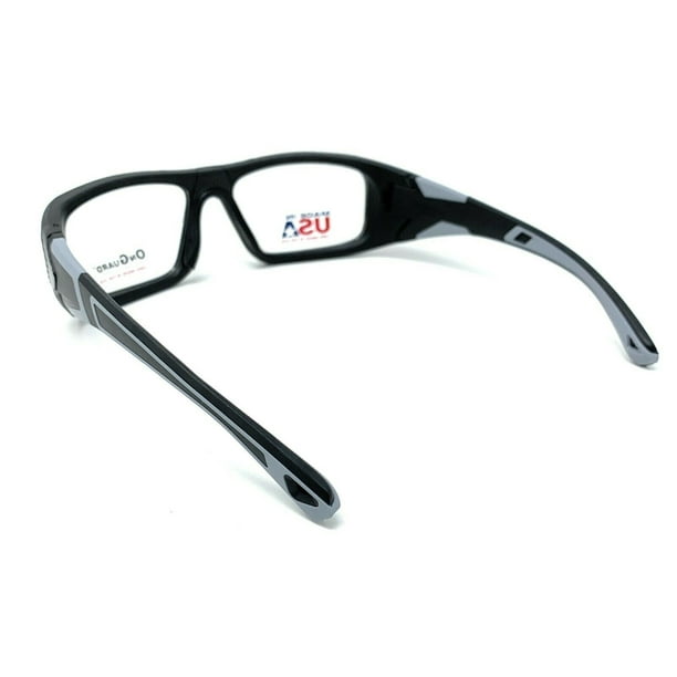OnGuard OG-225S Lunettes De Sécurité Anti-poussière – Argent Marine, Taille Adulte Moyen