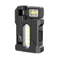 thumbnail image 1 of tamizeot Rechargeable Mini Flashlight With Magnetic Base DIY Projects And Emergencies Magnetic Mini Flashlight G5 DC11, 1 of 6