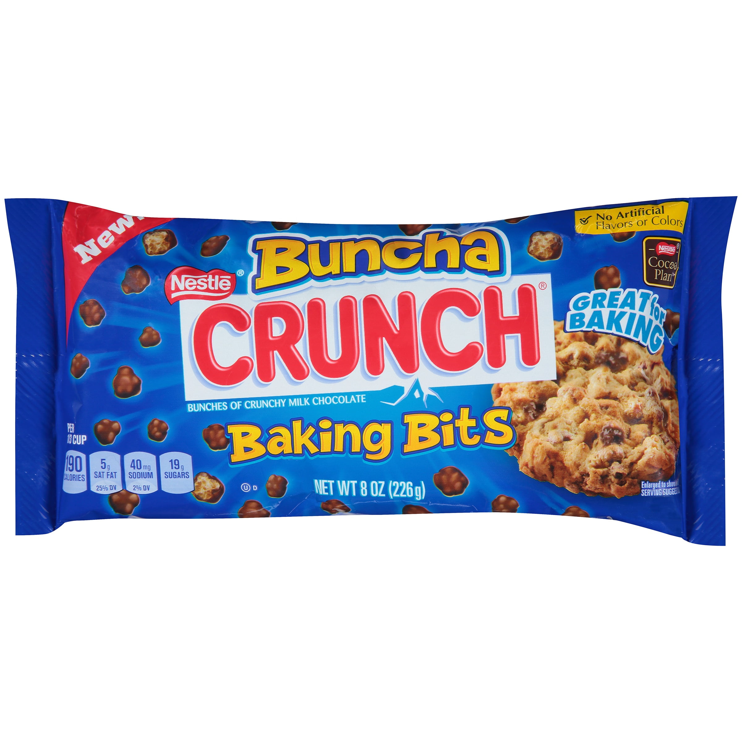 Delicate Crunch