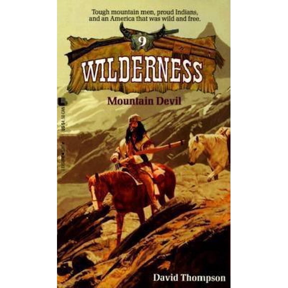 Pre-Owned Mountain Devil (Wilderness) (Paperback) 084393252X 9780843932522