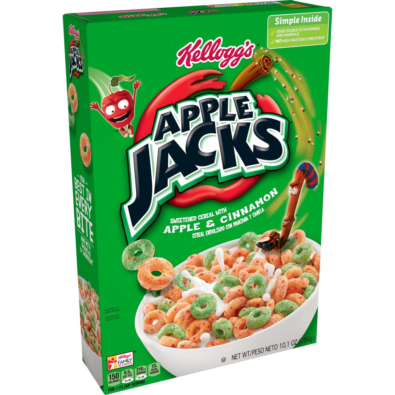 apple jacks original apple jacks original