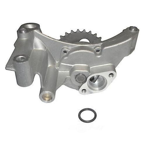 Melling M367 Stock Replacement Oil Pump For Select 98-15 Audi Volkswagen Models Fits select: 1998-2006,2011-2015 VOLKSWAGEN JETTA