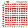 "I Love Heart - Sports Hobbies - Chess - 1/2"" (0.5"") Scrapbooking Crafting Stickers"