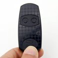 thumbnail image 5 of Garage Door Opener Remote, Gate Opener With Working Frequency Range 280Mhz-450Mhz, Pocket-Friendly Design And Plastic Sliding Cover, Easy Programming Process, Compatible With, 5 of 5