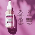 thumbnail image 5 of Dermatouch Retinol Face Serum Anti Aging Skin Care Formula with Hyaluronic Acid, 1.7 fl Oz, 5 of 5