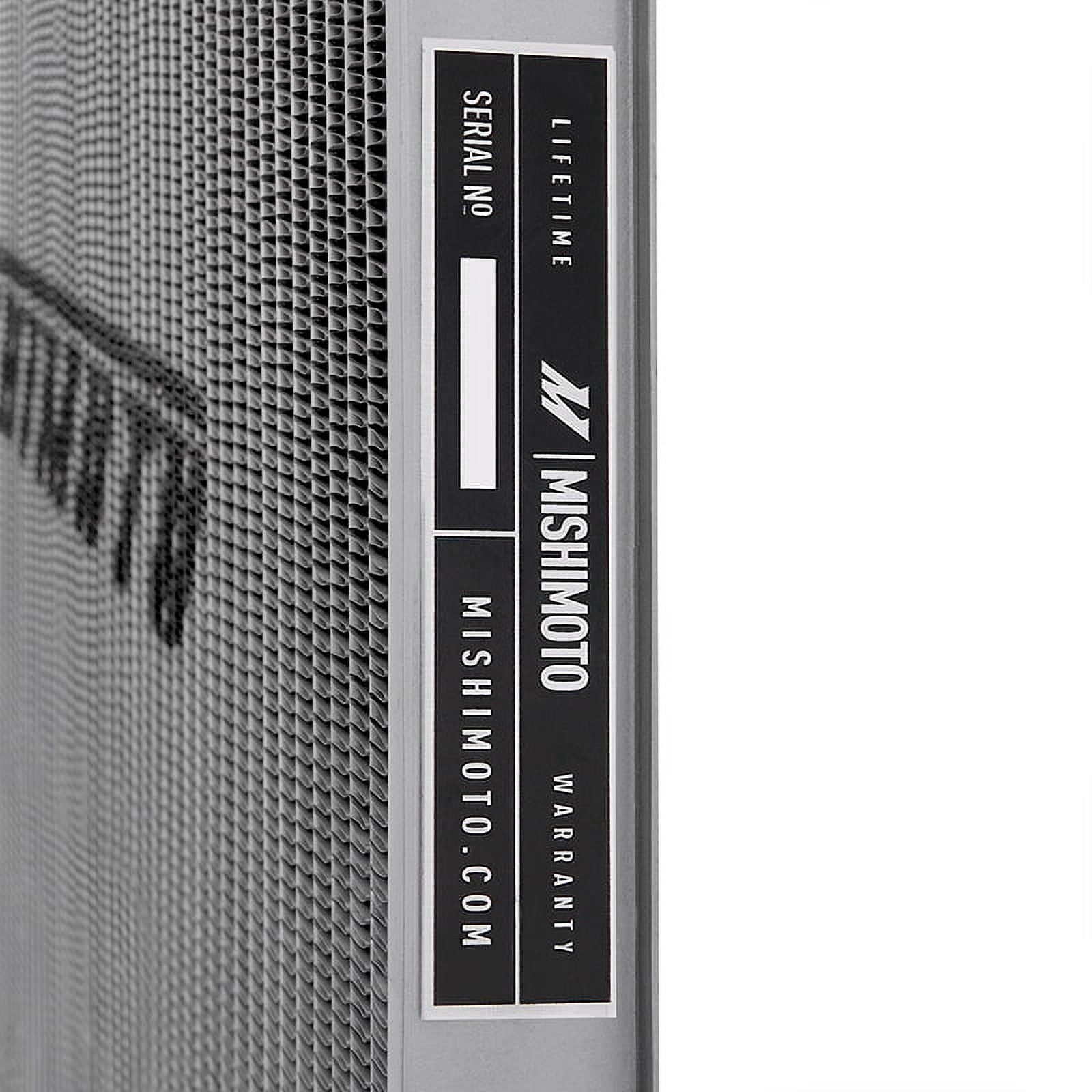Mishimoto MMRAD-PRE-97 Performance Aluminum Radiator, Compatible with Honda Prelude, 1997-2001