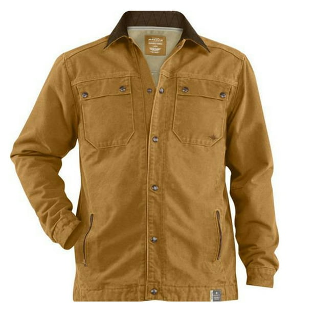 Genuine OEM Ranger Canvas Work Hunting Coat Jacket Carhartt Style