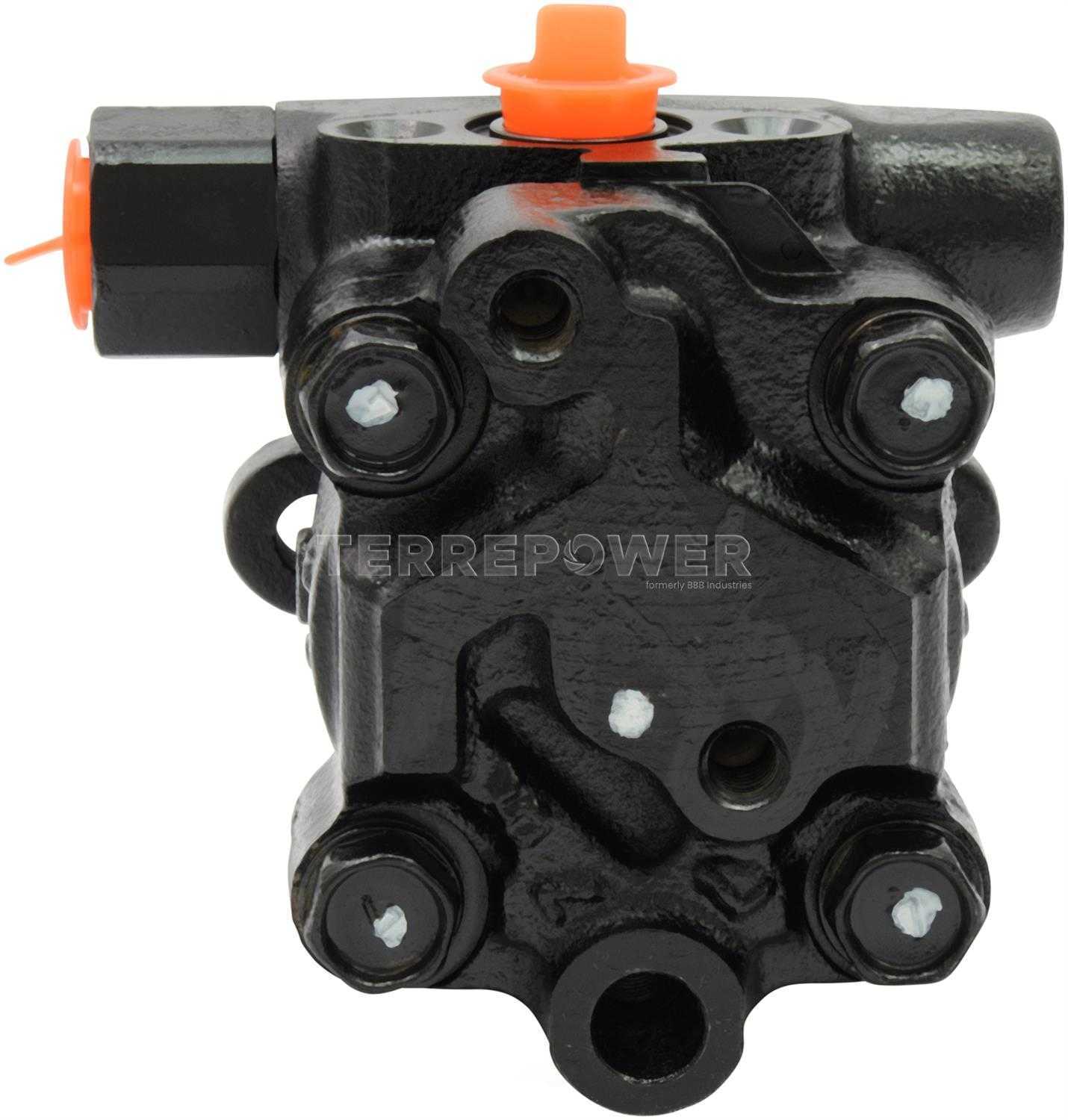 TERREPOWER formerly BBB Industries 990-0313 Remanufactured Power Steering Pump