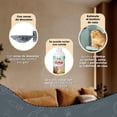 thumbnail image 4 of Mueble Ankara para Gato 240 cm de Alto, 4 of 6