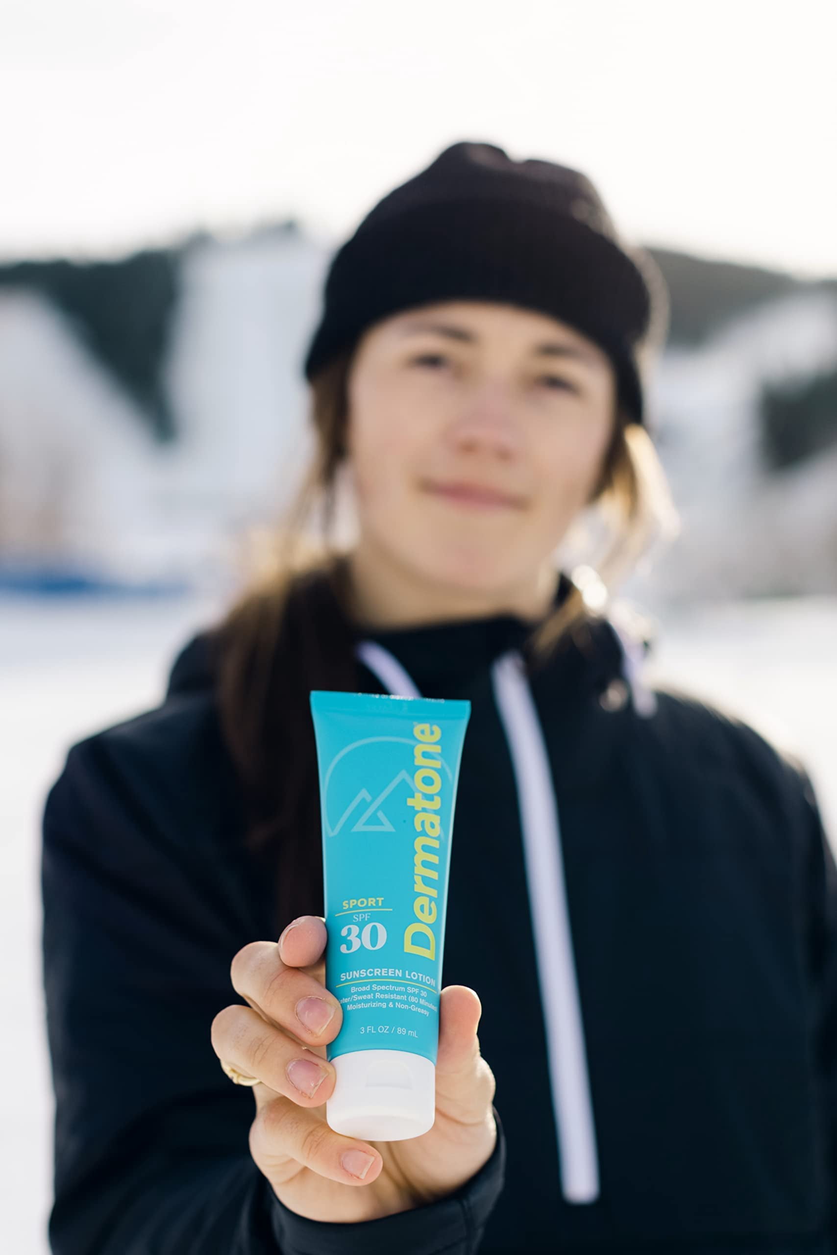 Dermatone Sport Sunscreen Lotion SPF 30