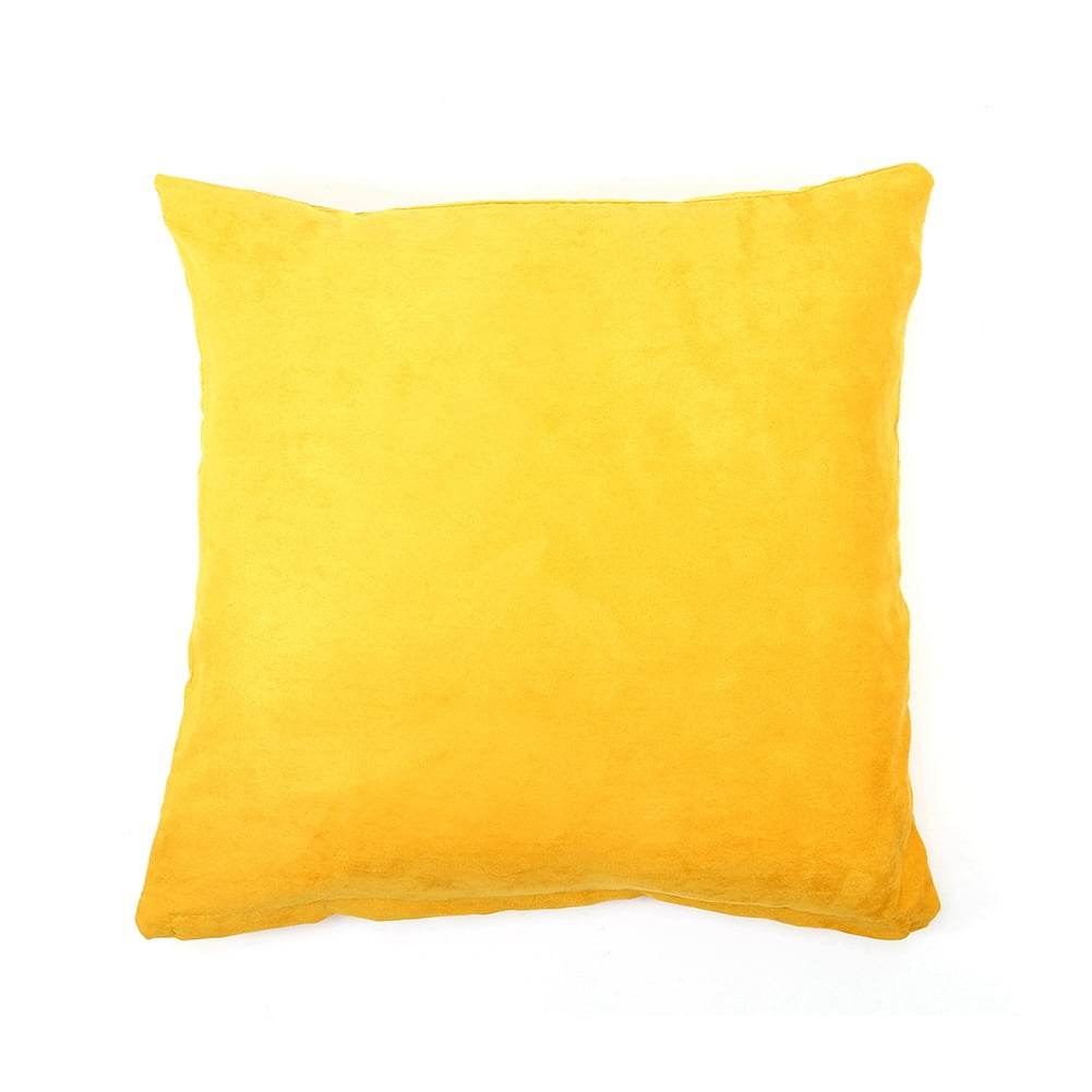 Fosa Cushion Cover pillow Cover solid Color Cotton Canvas Cushion Cover Home Decor Throw Pillow Case Lounge
