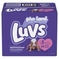 thumbnail image 5 of Luvs Diapers Ultra Leakguards, Size 5, 66 Count, 5 of 12