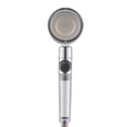 thumbnail image 2 of Baohd Plastic Automatic LED 360 Degree Rotary Color Changing Sprayer Hand-shower Indoor Hotel Accessories, 2 of 6