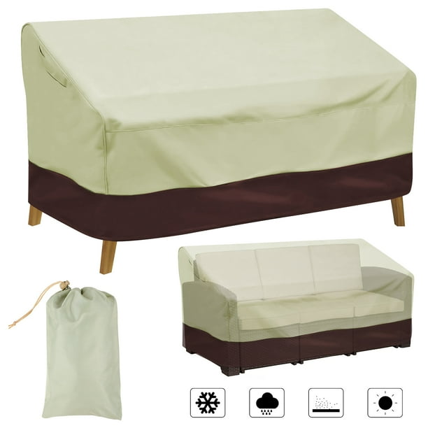 Outdoor Garden Patio Chair Furniture Cover Oxford Waterproof Sofa Loveseat Protection Rain Snow
