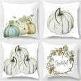 thumbnail image 4 of Halloween Pumpkin Series Home Decoration Throw Pillow Cushion, 4 of 6