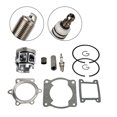 thumbnail image 4 of Kit de pistón y juntas de motor Artudatech Pro-X estándar 66Mm para accesorios de motocicleta Yamaha Blaster 200 88-06, 4 of 5