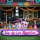 thumbnail image 2 of Decoración inflable para Halloween DomKom Día de los Muertos, 8 pies, 2 of 6