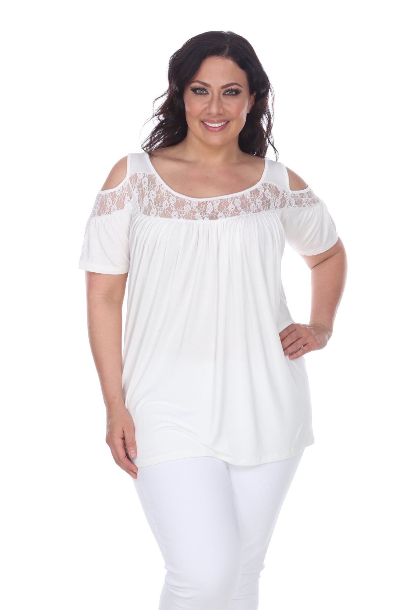 Plus Size Bexley Tunic Top 