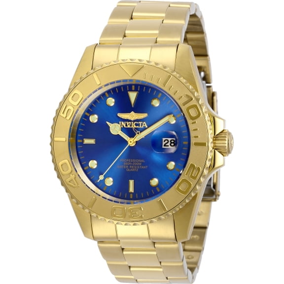 Invicta Men's Pro Diver Blue Dial Watch - 29947