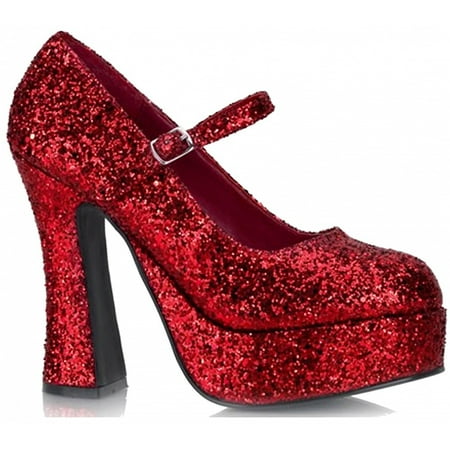 - Dolly-50G Adult Shoes Red - Size 6
