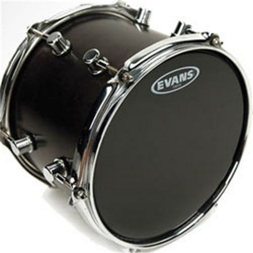 Evans B13ONX2 13" Onyx Snare/Tom/Timbale