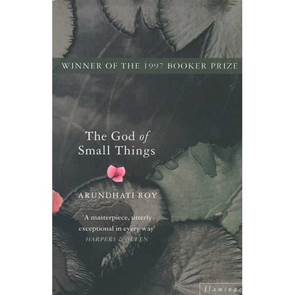 Pre-Owned god of small things (Paperback) 0006551092 9780006551096