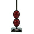 thumbnail image 3 of Mosaic Cracked Glass Table Lamp - Set of 2-Material:Metal,Size:25", 3 of 4