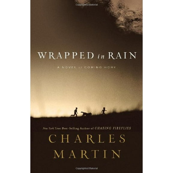Pre-Owned Wrapped in Rain: A Novel of Coming Home Paperback