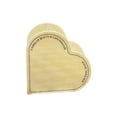 thumbnail image 3 of Caja de pañuelos faciales Macarena soporte de almacenamiento papel elegante creativo hogar Beige sostenedor del tejido, 3 of 8