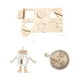 thumbnail image 1 of 3 Uds Tablero Ocupado Piezas De Bricolaje Forma Y Engranaje De Con Juguetes De Temporizador Hugo tablero ocupado, 1 of 7